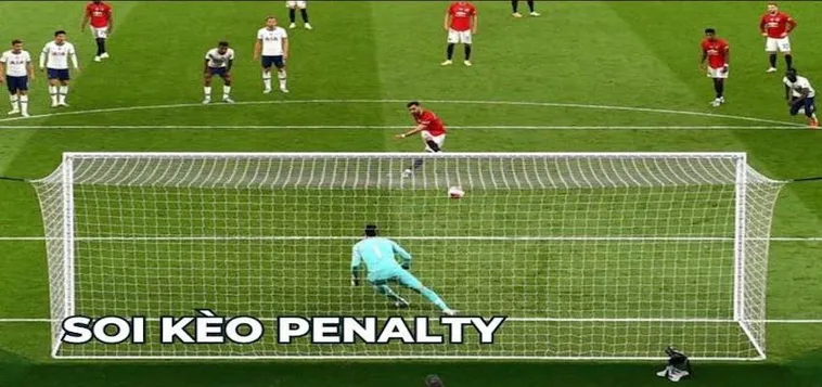 Phân Tích Kèo Penalty Tại 7M Và Chiến Thuật Cược Hiệu Quả Trong Loạt Luân Lưu
