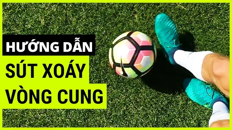 Kỹ Thuật Sút Bóng Xoáy Bí Quyết Tạo Đường Cong Hoàn Hảo Trong Bóng Đá 1 Kỹ Thuật Sút Bóng Xoáy Bí Quyết Tạo Đường Cong Hoàn Hảo Trong Bóng Đá
