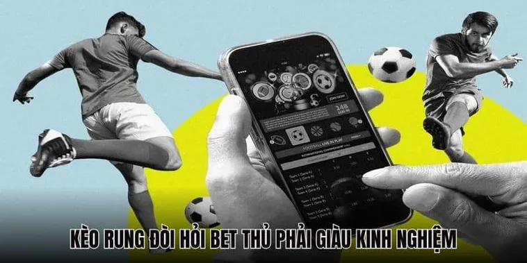 Kèo Rung Trong Bóng Đá Tại 7M Cách Hiểu Và Bắt Kèo Tốc Độ Chuẩn Xác 2026