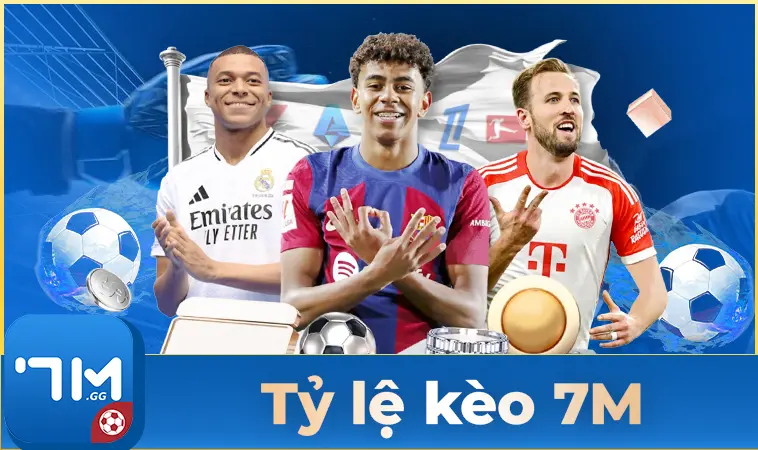 Nhà Cái 7M CN - Địa Chỉ Cá Cược Online Uy Tín Nhất Việt Nam